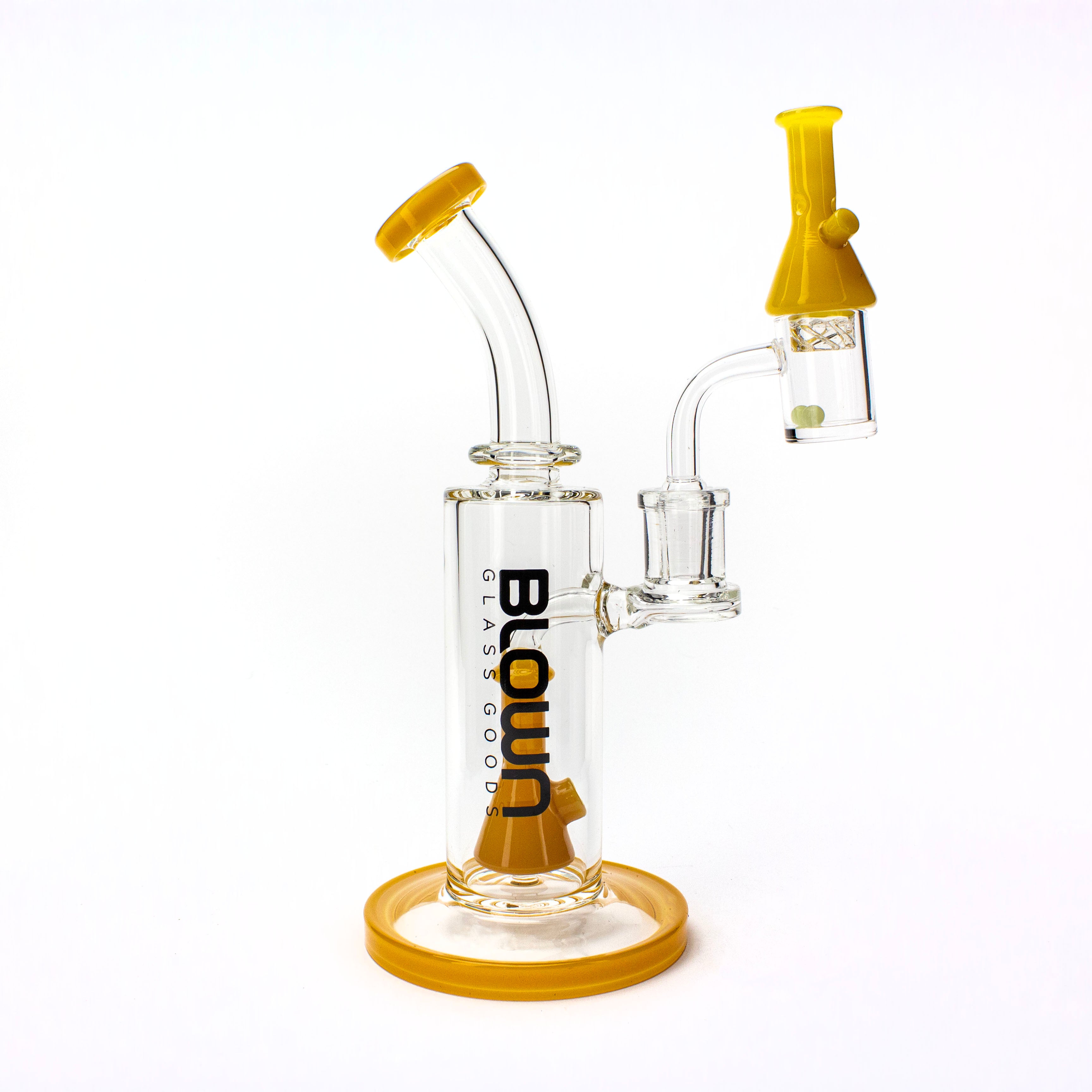 Blown Glass Arise Rig Box Set - Planet Caravan